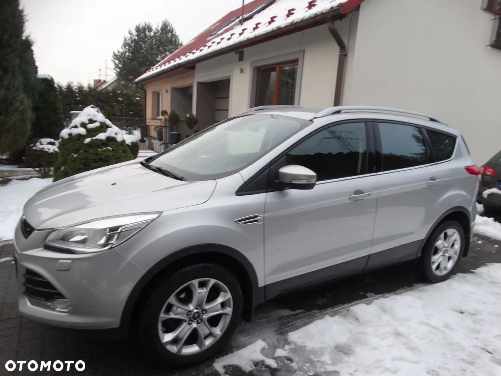 Ford Kuga - 9