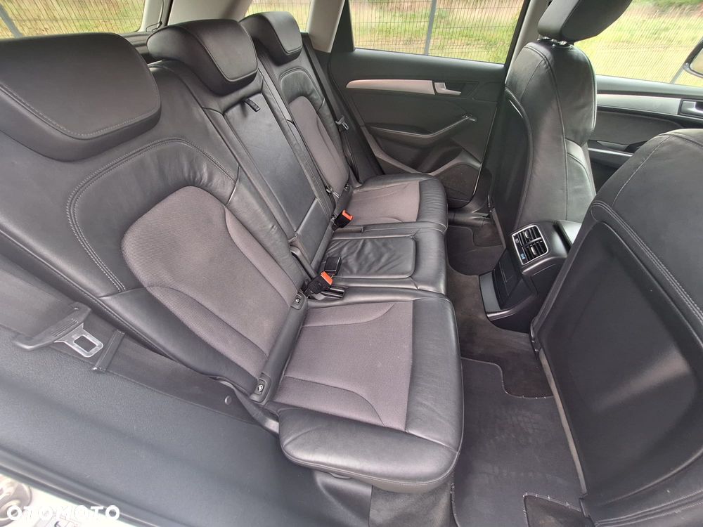 Audi Q5 2.0 TDI Quattro S tronic sport - 24