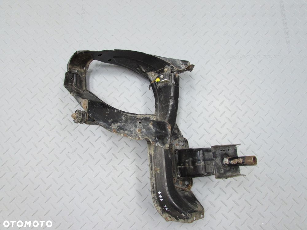 MERCEDES ML W164 LIFT 08-11 WZMOCNIENIE CZOLOWE PAS PRZEDNI GORNY PRAWY OKULAR - 1