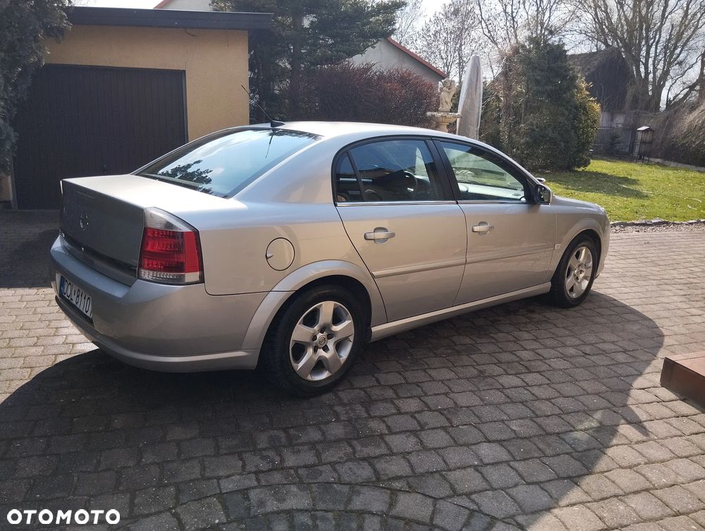 Opel Vectra - 2