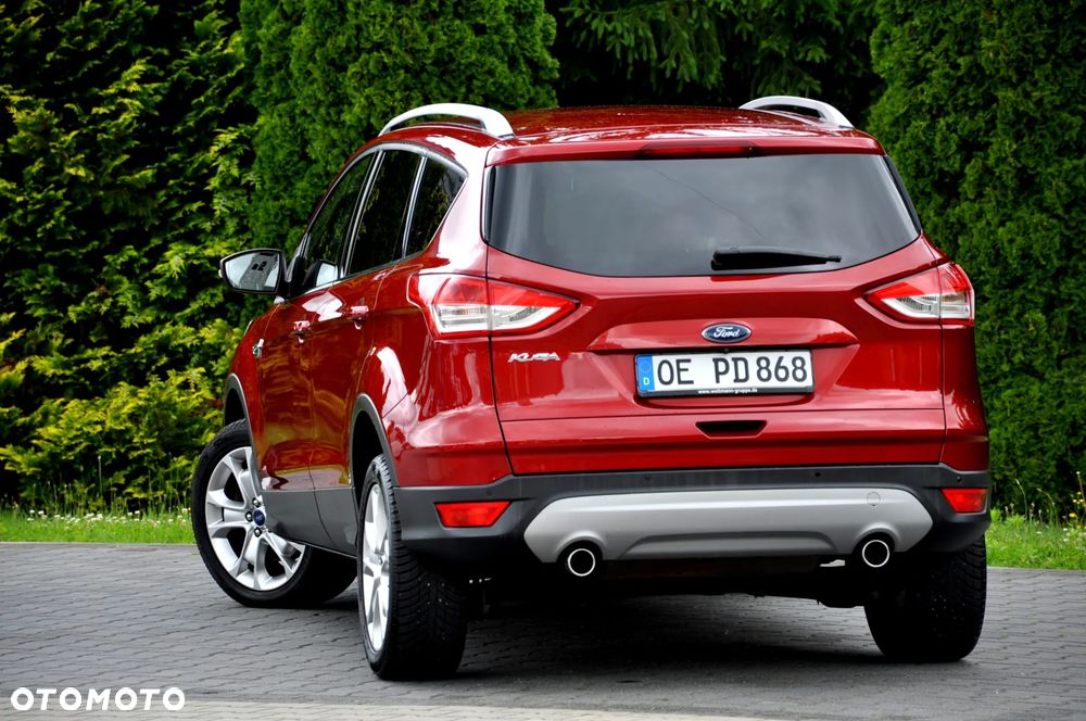 Ford Kuga 2.0 TDCi 4x4 Titanium - 24
