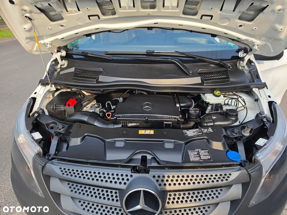 Mercedes-Benz Vito (BlueTEC) Tourer Extralang SELECT - 19