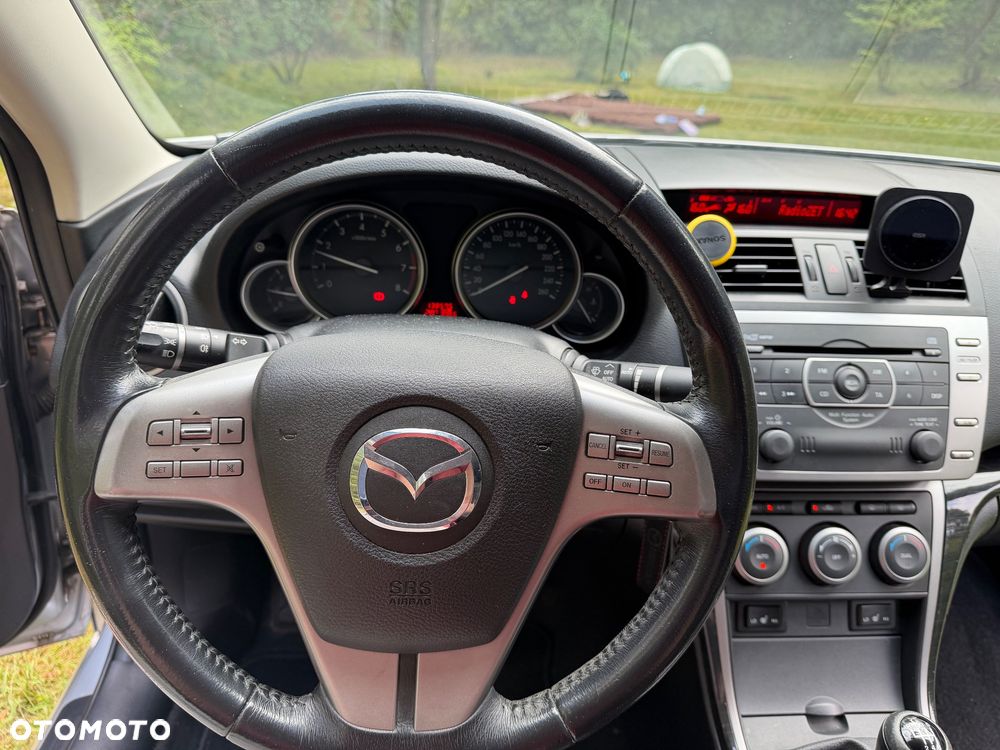 Mazda 6 2.0 Exclusive - 13