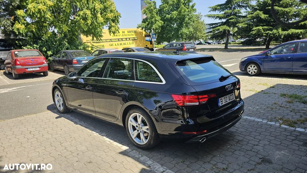 Audi A4 Avant 2.0 TDI - 7