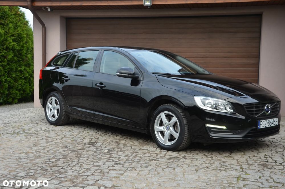 Volvo V60 D3 Linje Business - 1