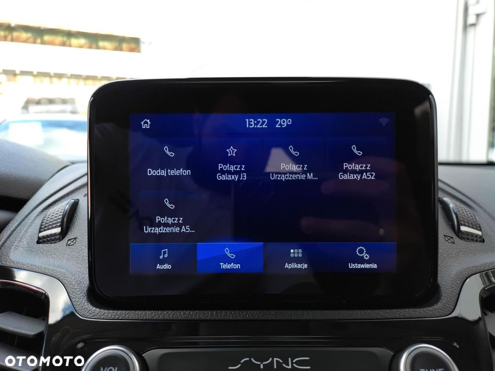 Ford Tourneo Connect 1.5 EcoBlue Titanium PowerShift - 19