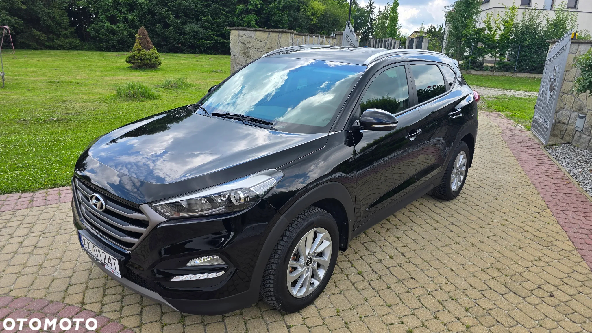 Hyundai Tucson 1.6 GDi 2WD Style - 27