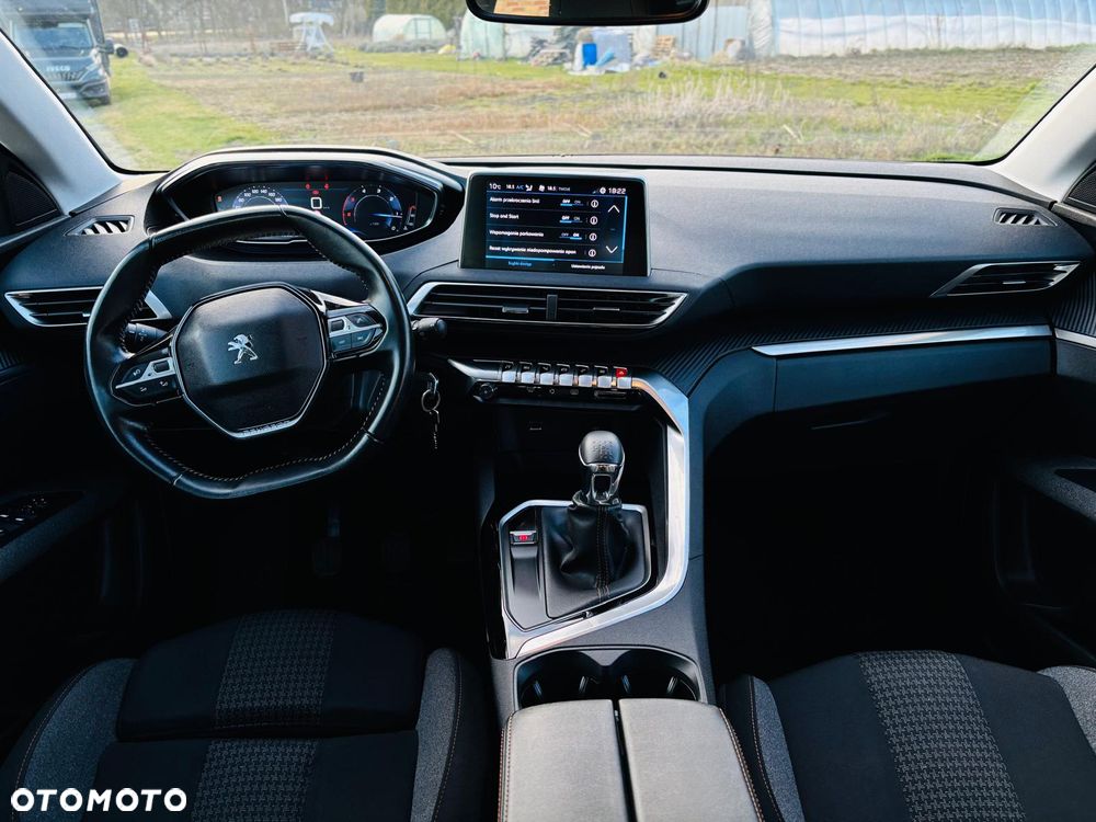 Peugeot 3008 BlueHDi 130 Stop & Start Active Business-Paket - 6