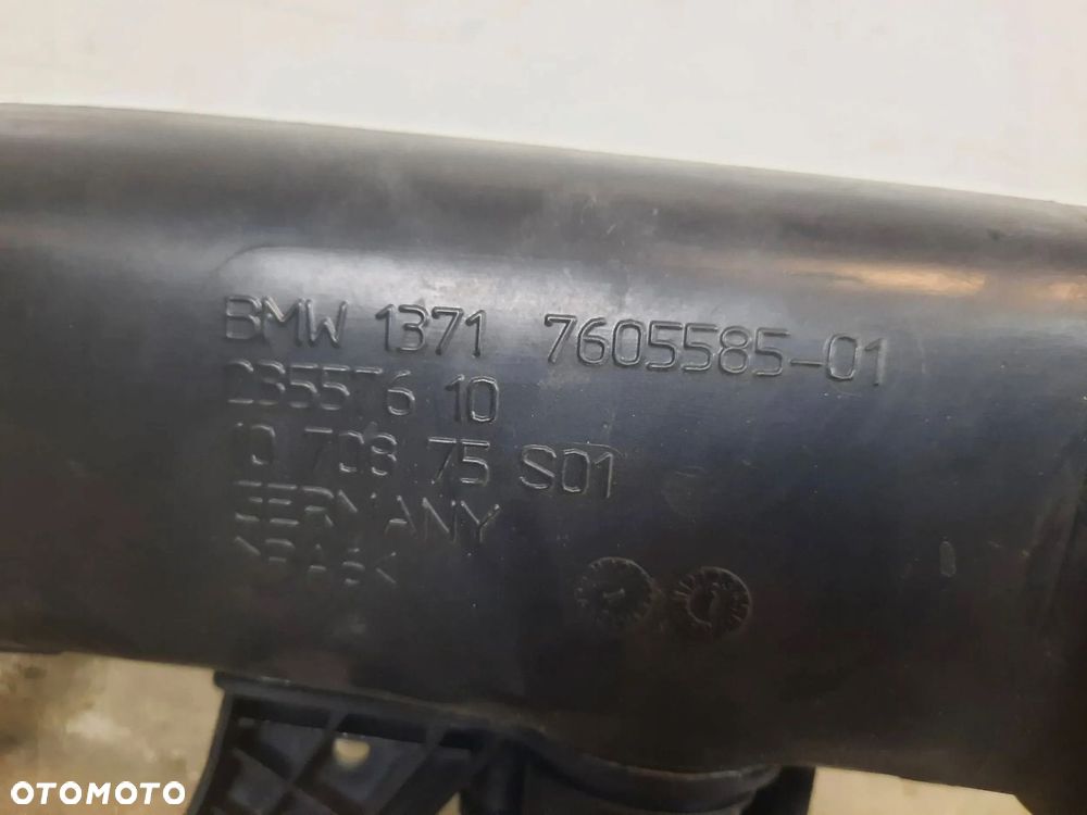 WĄŻ RURA POWIETRZA M40i BMW X4 F26 X3 F25 N55 F06 F12 F01 7605585 - 4