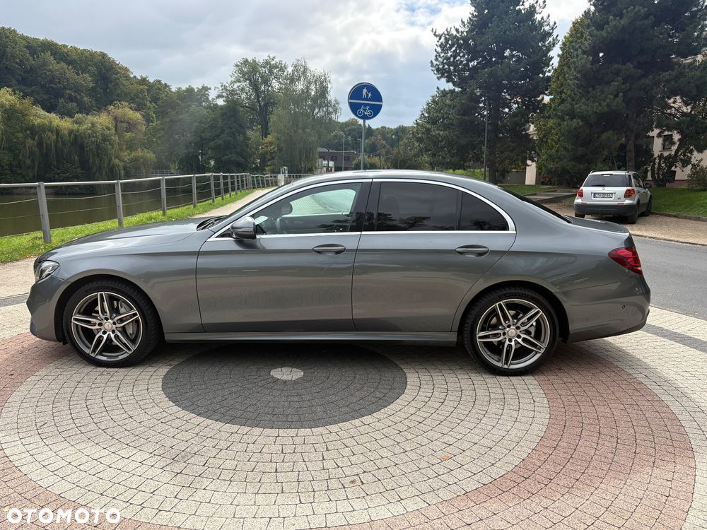 Mercedes-Benz Klasa E - 4