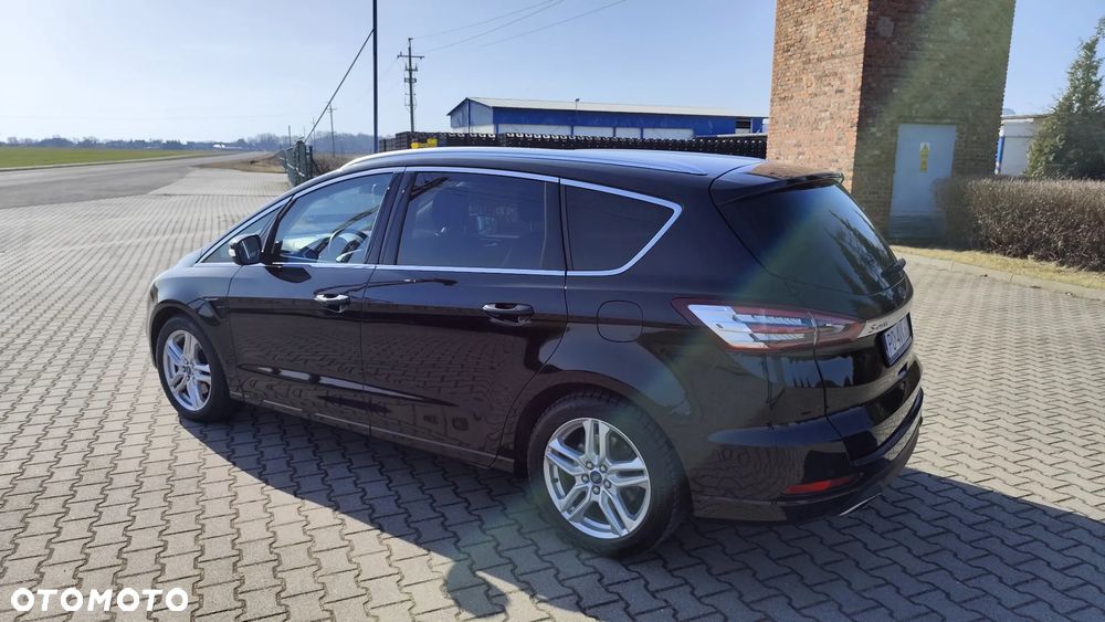 Ford S-Max 2.0 TDCi Titanium PowerShift - 5