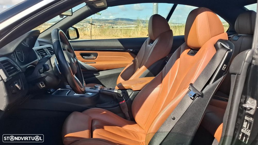 BMW 430 i Pack M Auto - 13