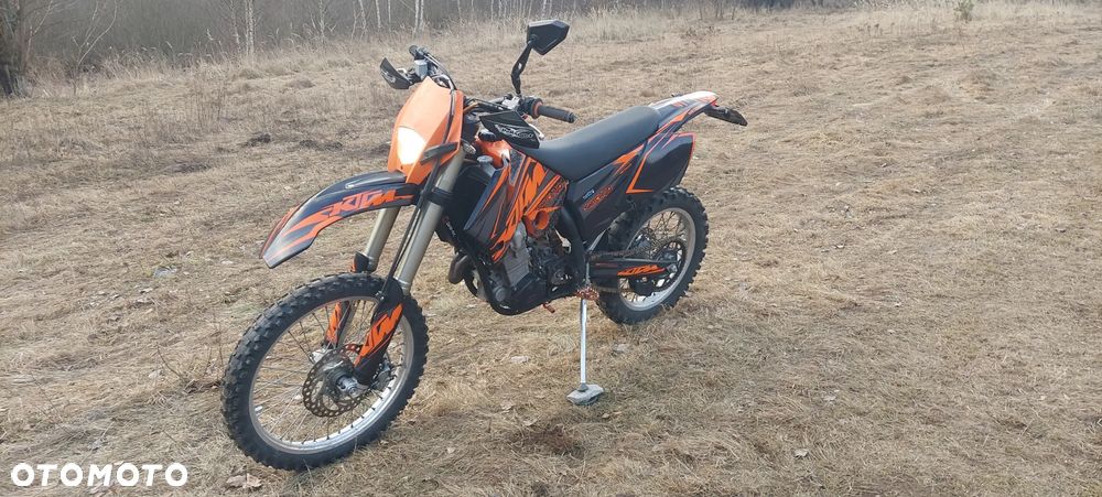 KTM EXC 500 - 3