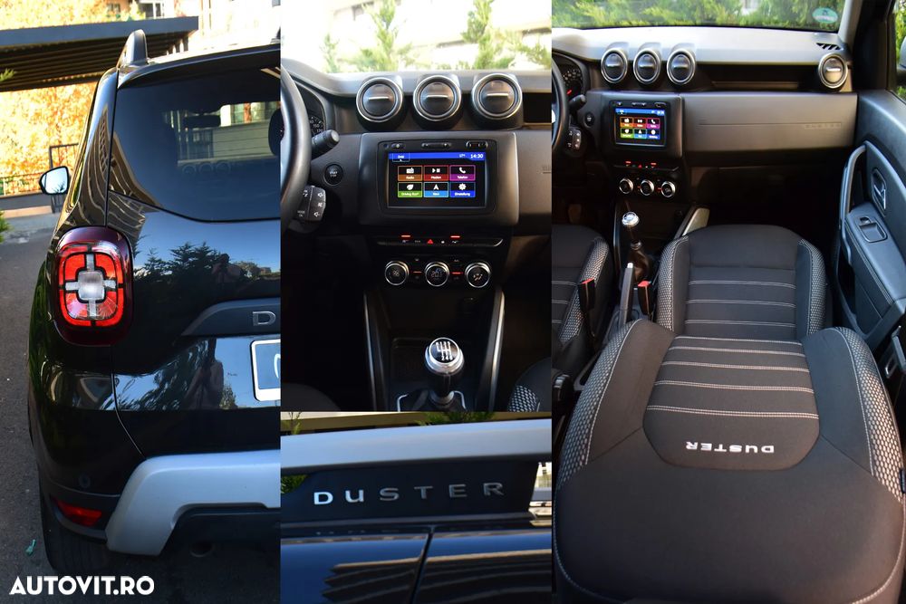 Dacia Duster Blue dCi 115 2WD Prestige+ - 14