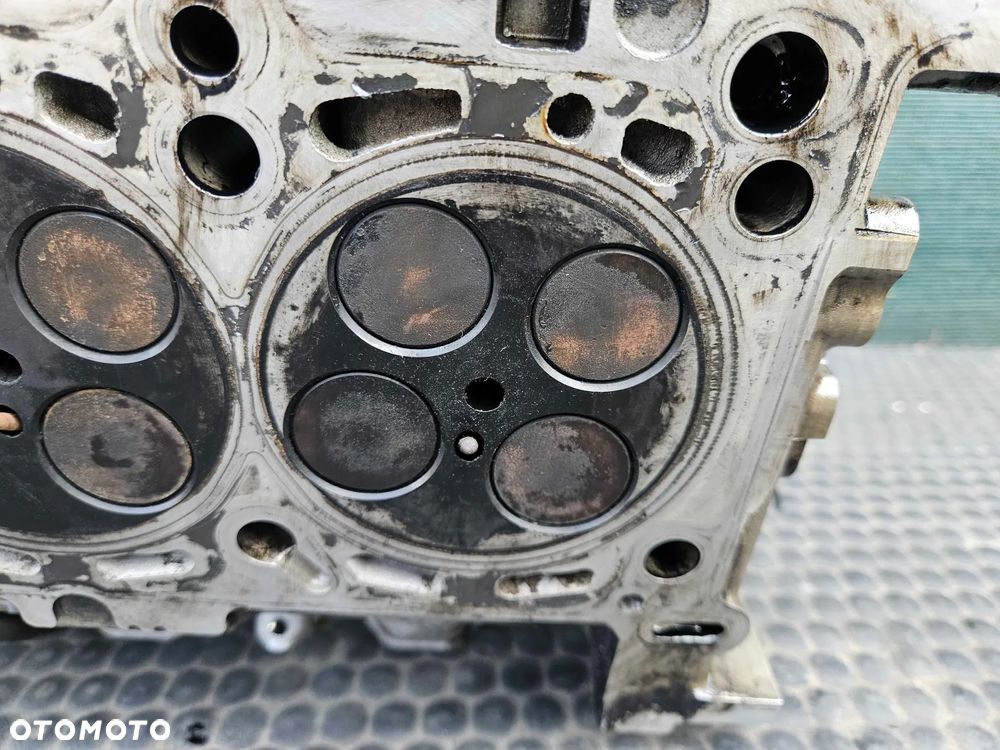 Głowica 0593S 0594S Lewa Prawa Wałki Zawory Pokrywa 2.7 3.0 TDI V6 Audi A4 B8 A5 A6 Q5 VW - 12