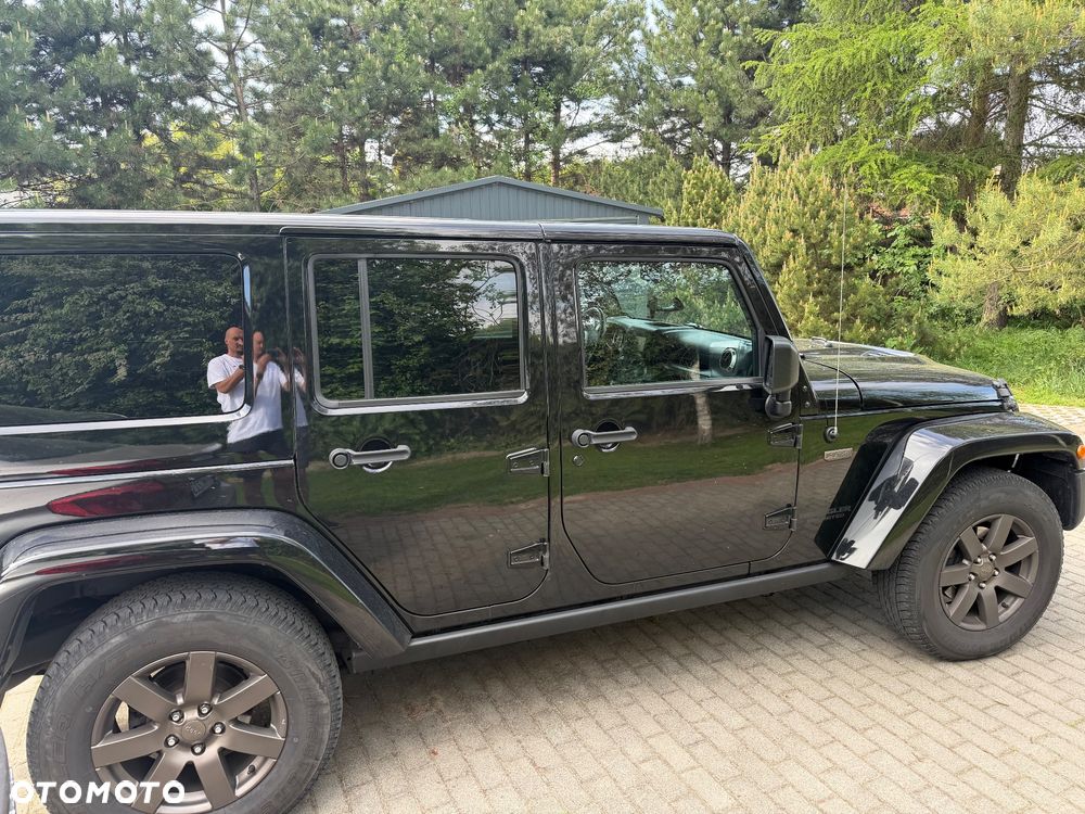 Jeep Wrangler 2.8 CRD Unlim Black Edition II - 2