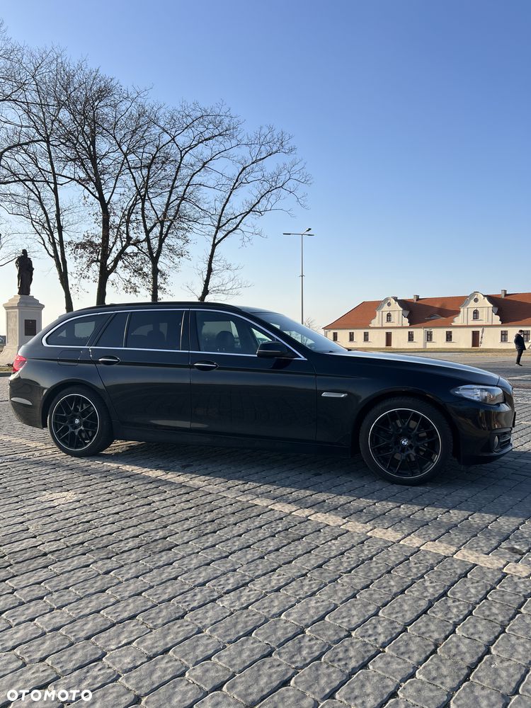 BMW Seria 5 520d - 4
