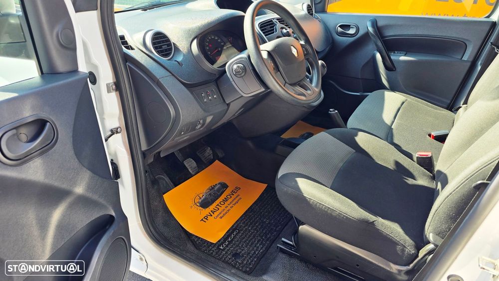 Renault Kangoo 1.5 dCi Compact Business S/S 3L - 9