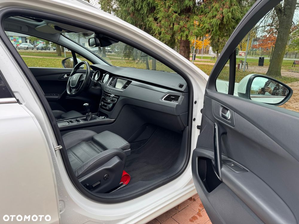 Peugeot 508 1.6 e-HDi Active S&S - 29