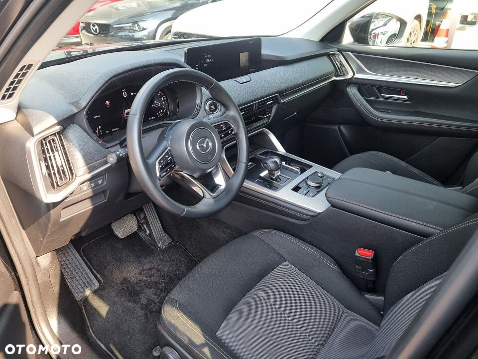 Mazda CX-60 - 4