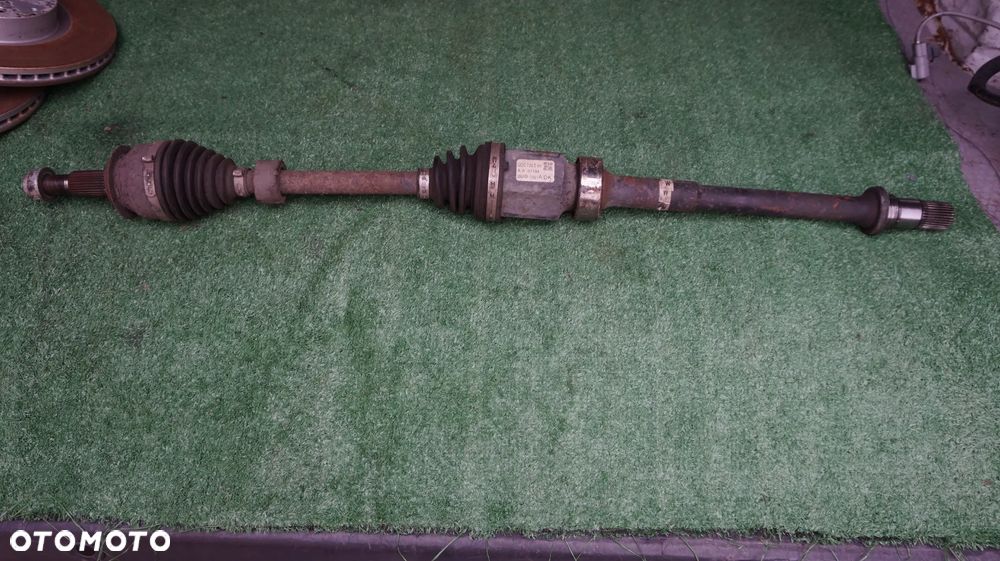 Mazda CX-3 1.5D polos prawa GDD72550X 39100-GDD7A