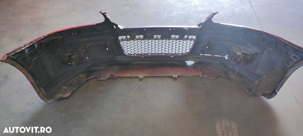 Bara fata GTI volkswagen vw golf 5 hatchback cod vopsea LY3D cu defect - 7