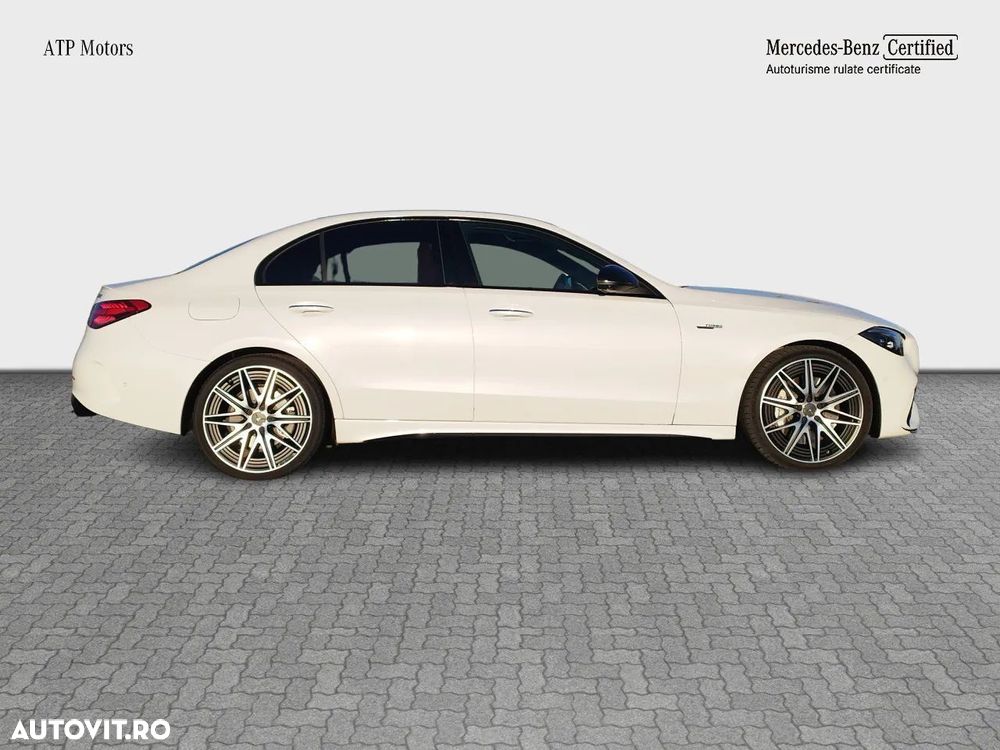 Mercedes-Benz C - 7