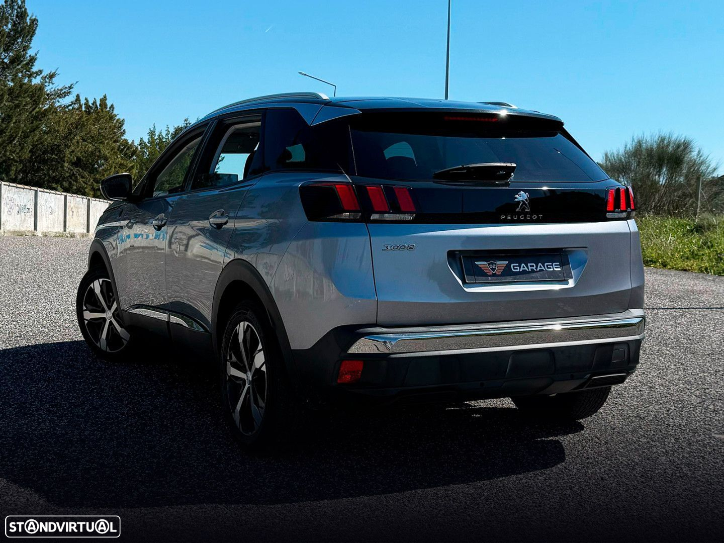 Peugeot 3008 1.5 BlueHDi Crossway - 3