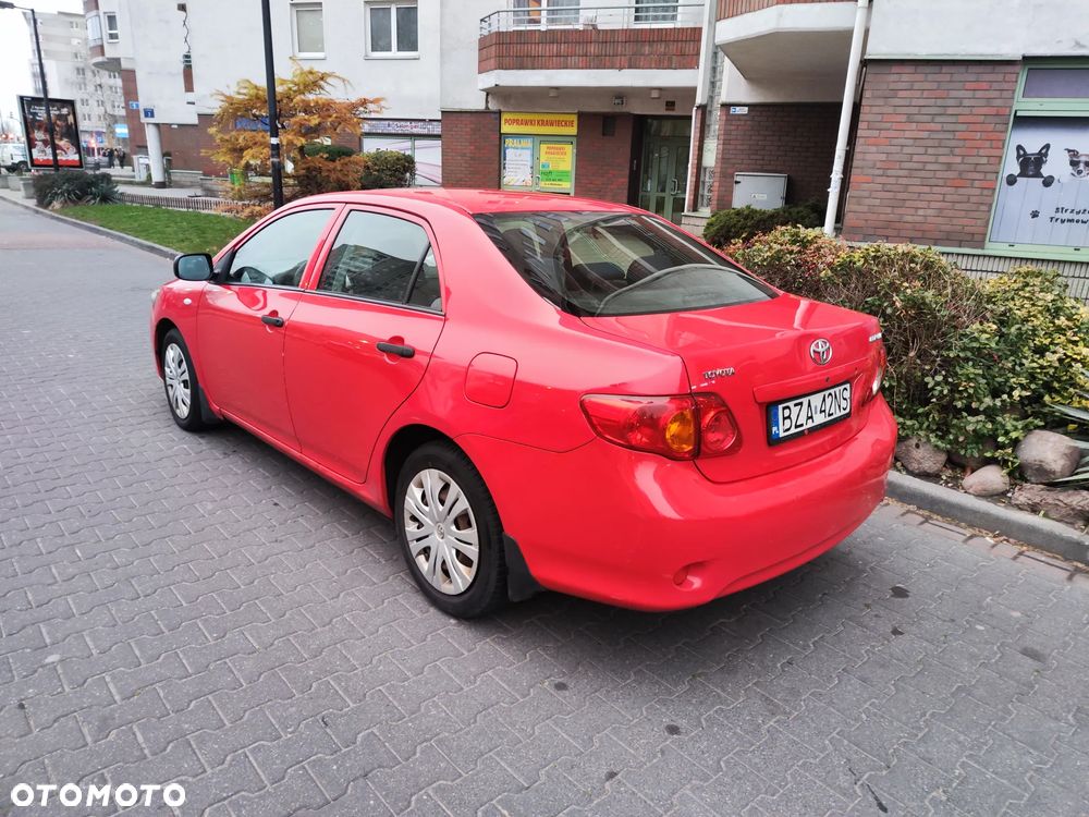 Toyota Corolla 1.6 VVT-i Terra - 3