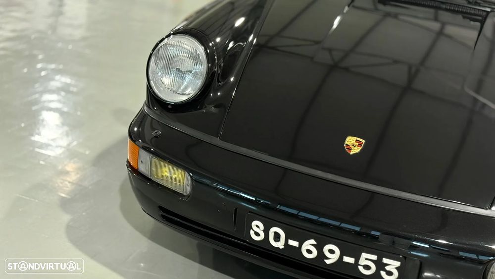 Porsche 911 (964) Coupé 3.3 Turbo II - 8