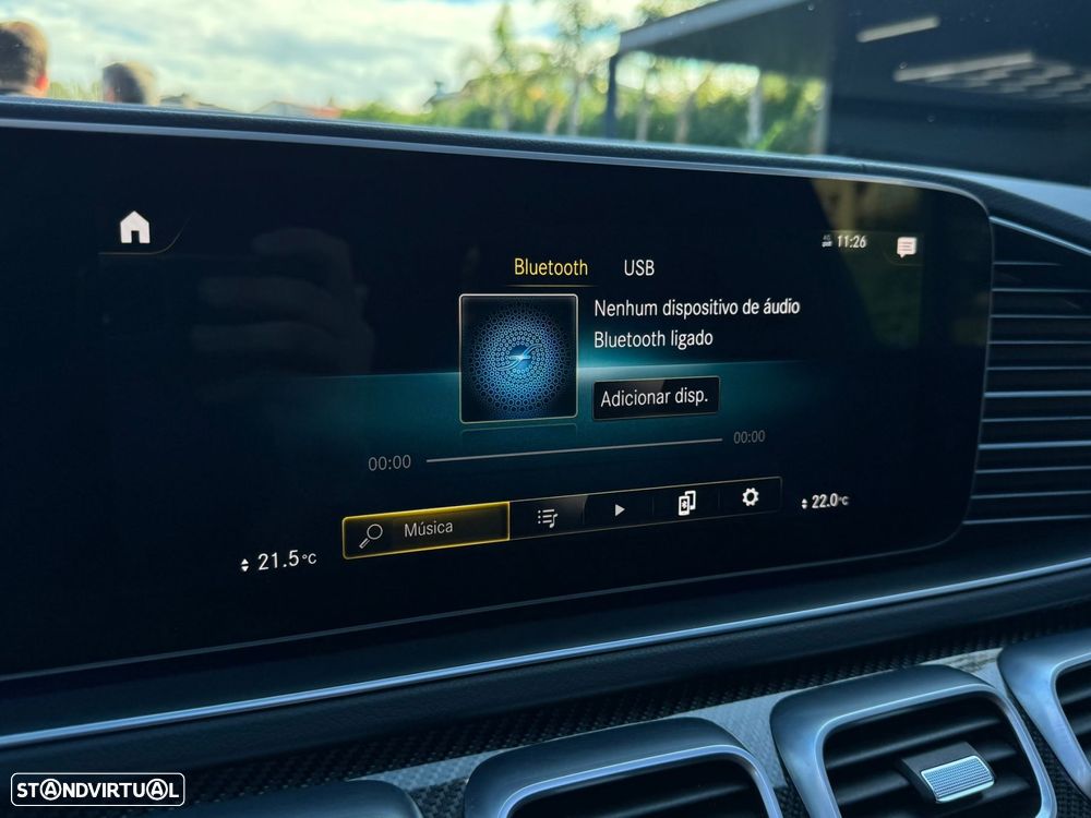 Mercedes-Benz GLE 350 de 4Matic - 46