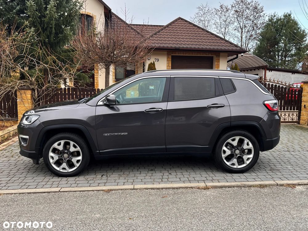 Jeep Compass 1.4 MultiAir Limited - 15