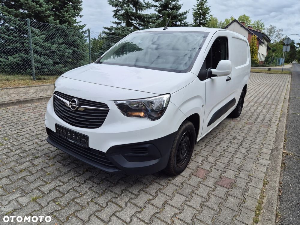 Opel Combo - 3