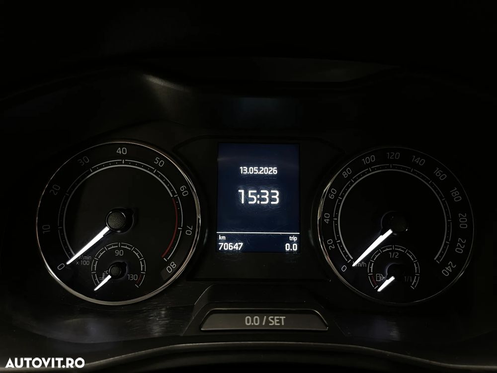 Skoda Scala 1.5 TSI Ambition - 25