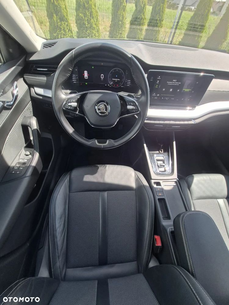 Skoda Octavia 2.0 TDI Style DSG - 22