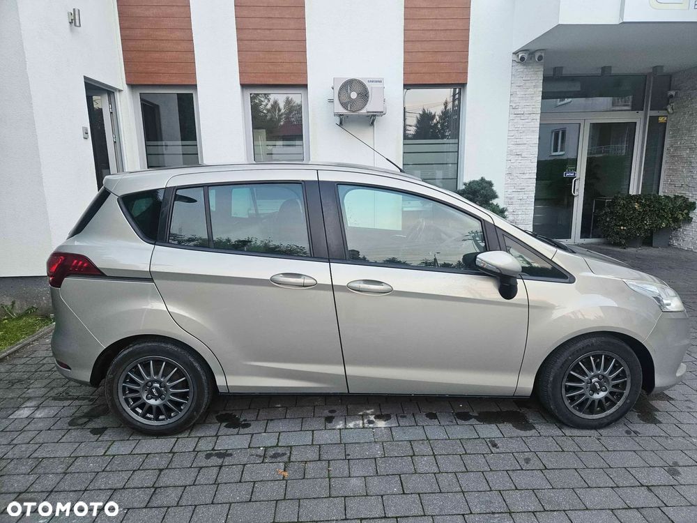 Ford B-Max 2013 photo 4