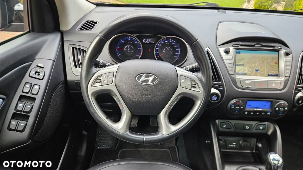 Hyundai ix35 2.0 CRDi 4WD Premium - 17