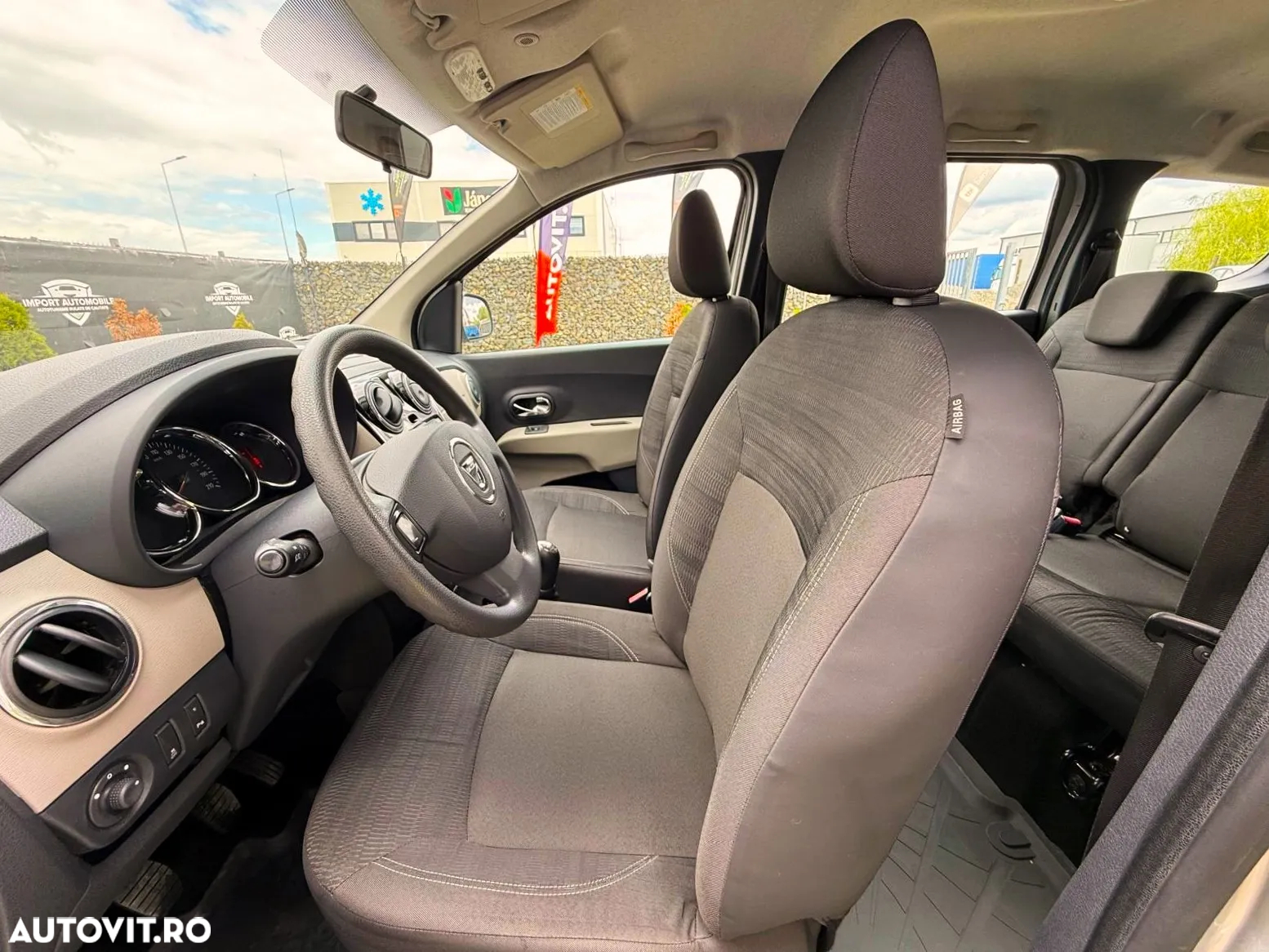 Dacia Lodgy - 20