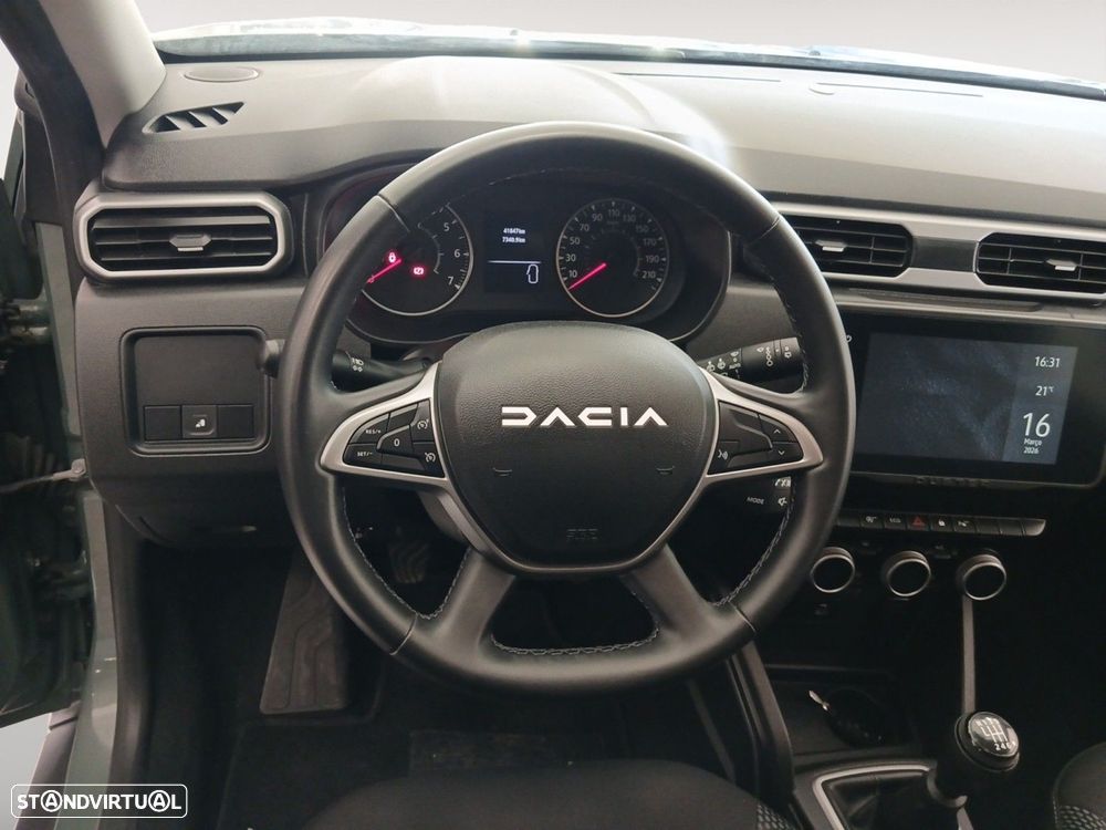 Dacia Duster 1.0 TCe Journey - 12