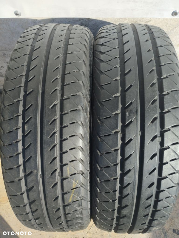 Letnie opony 195/65/15 Continental VancoContact 2