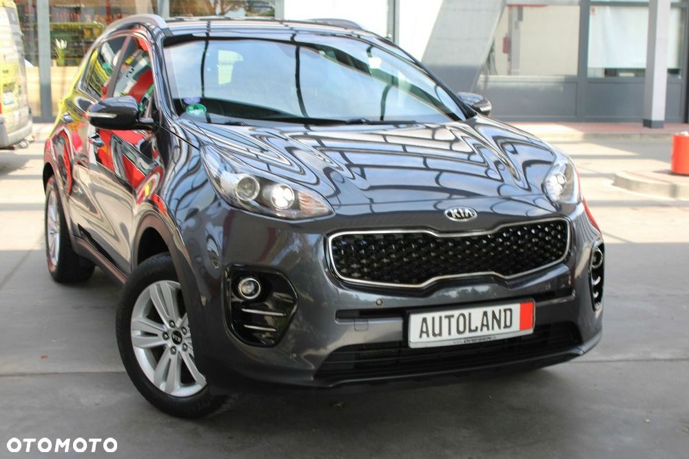 Kia Sportage 1.6 GDI Business Line 2WD - 3