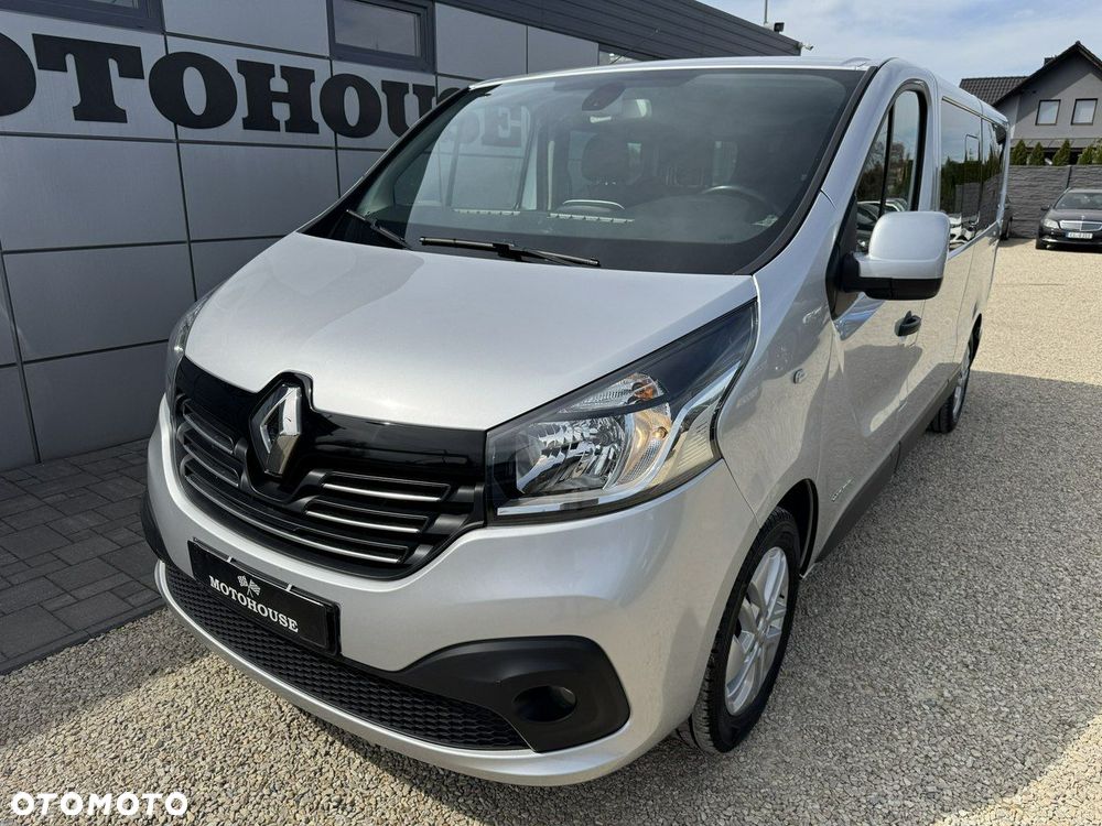 Renault Trafic ENERGY Grand Combi Expression - 6