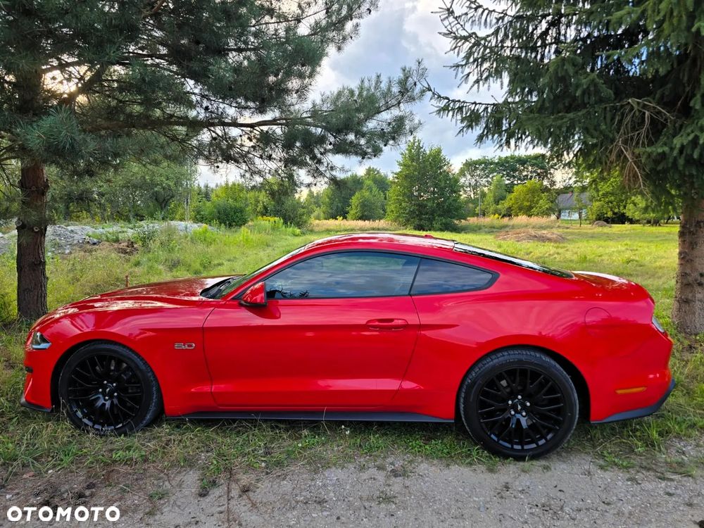 Ford Mustang - 34