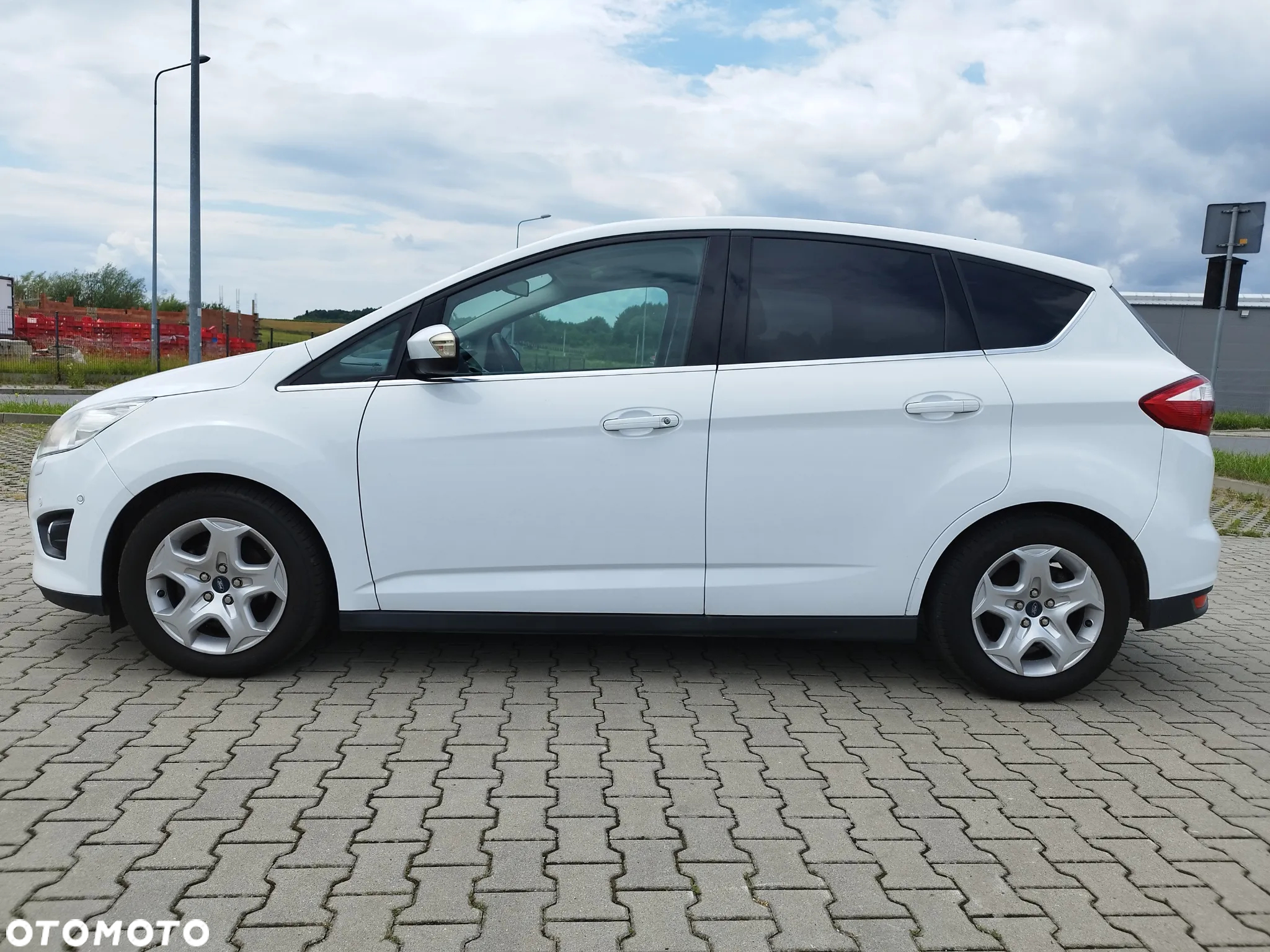 Ford C-MAX 1.6 TDCi Titanium - 10