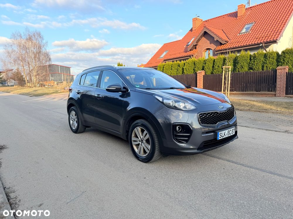 Kia Sportage - 23
