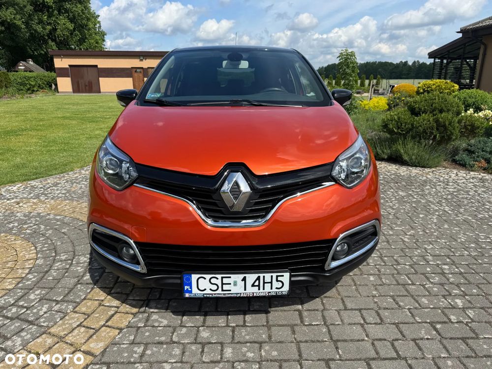 Renault Captur 1.2 TCe Zen EDC - 16
