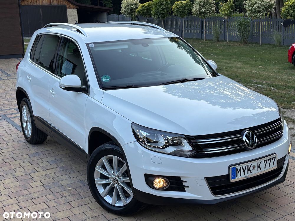 Volkswagen Tiguan 2.0 TDI DPF 4Motion BlueMotion Technology DSG Cup Sport & Style - 10