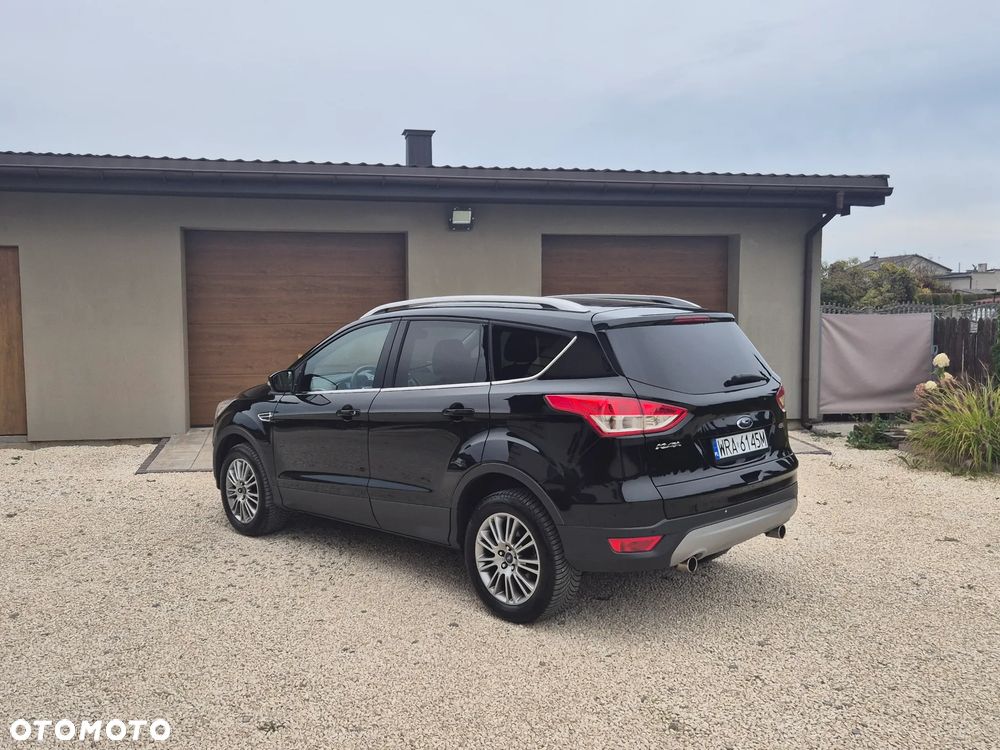 Ford Kuga 2.0 TDCi 4x4 Titanium - 8