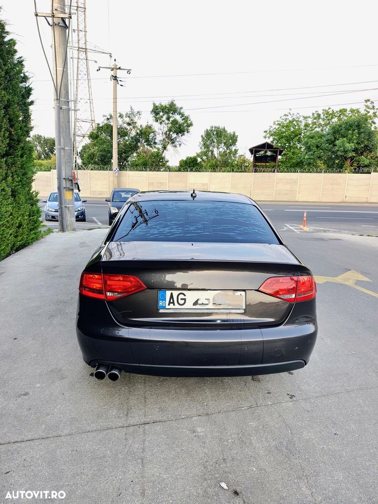 Audi A4 Limuzina 2.0 TDI DPF S line Sportpaket - 4