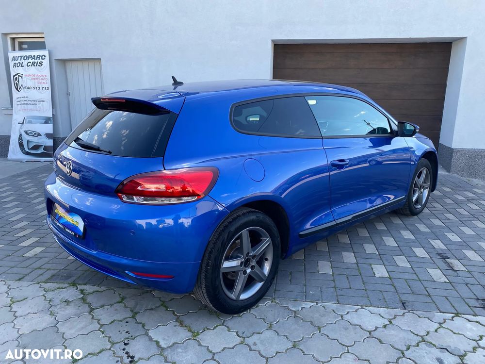 Volkswagen Scirocco 1.4 TSI - 6